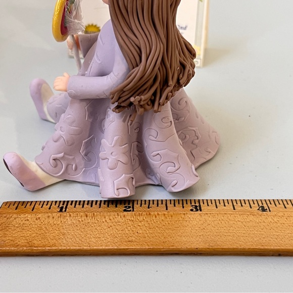 Kneeded Friends The Kneeded Angels Ashley #6616 Doll with Lollipop Figurine NIB - Picture 13 of 13